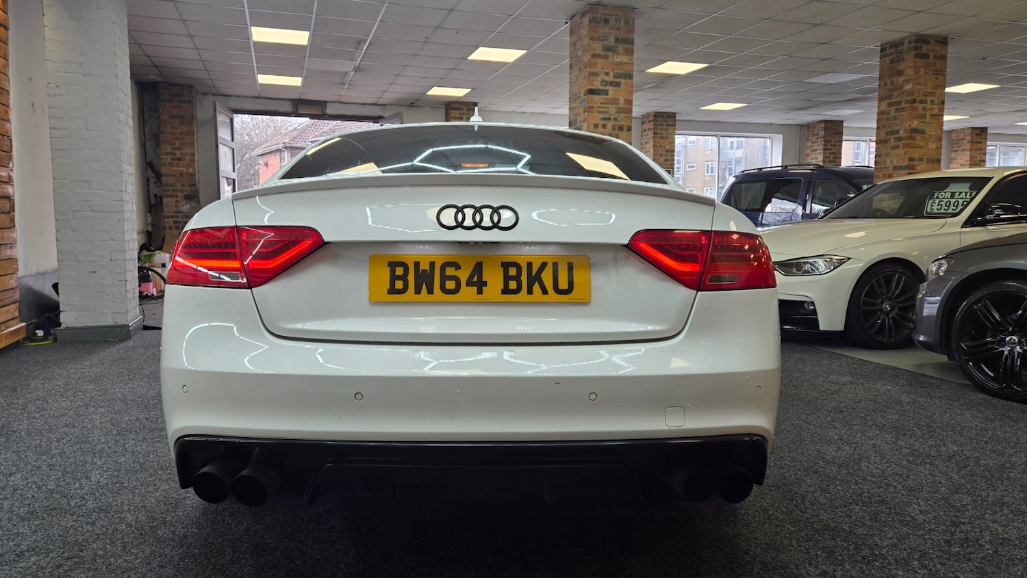 Used Audi A5 2015 for sale - 77827689: Photo 18