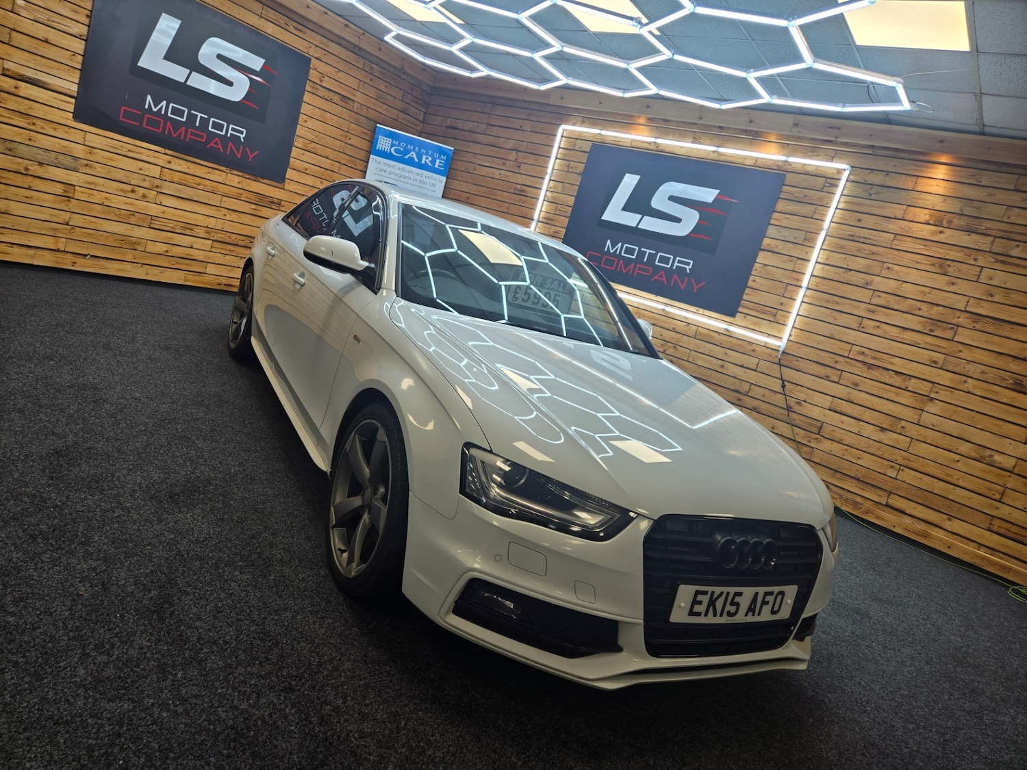 Used Audi A4 2015 for sale - 76955123: Photo 3