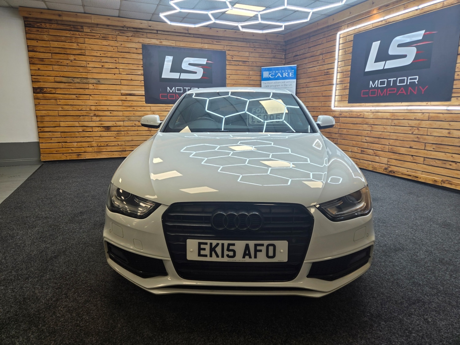 Used Audi A4 2015 for sale - 76955123: Photo 4