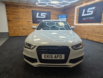 Used Audi A4 2015 for sale - 76955123: Photo