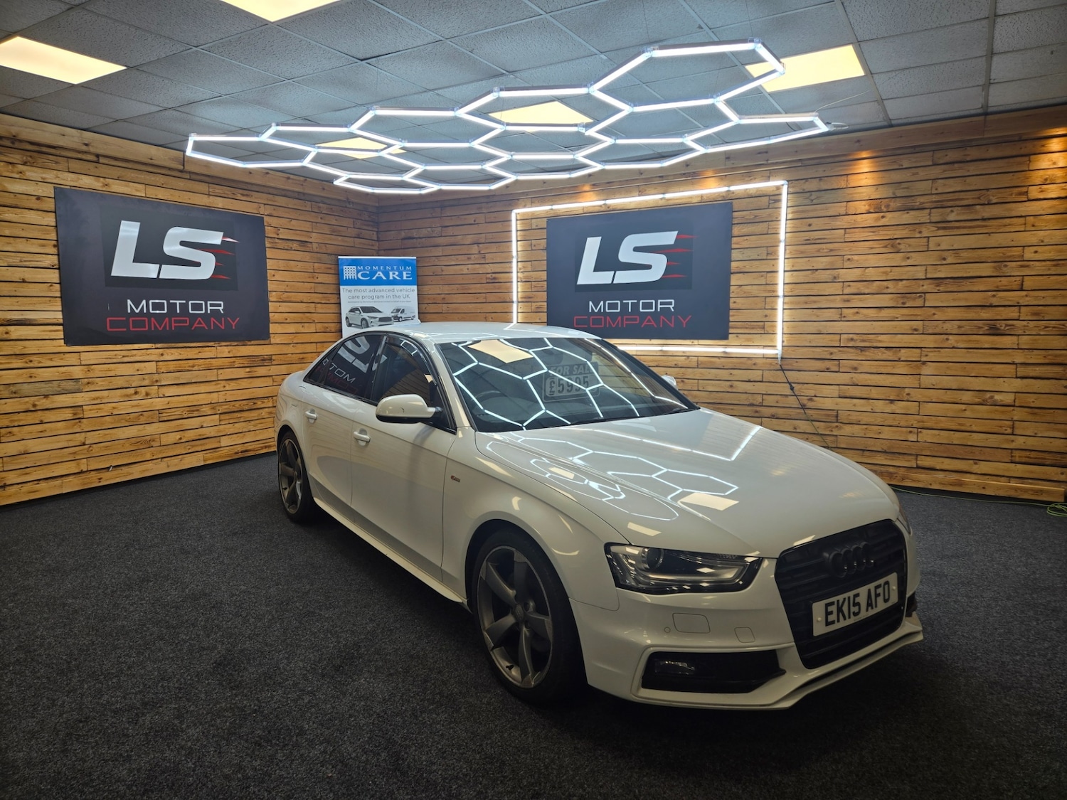 Used Audi A4 2015 for sale - 76955123: Photo 6