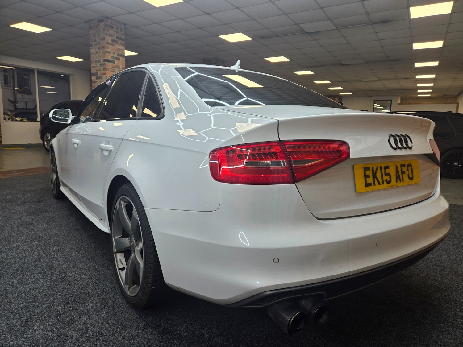 Used Audi A4 2015 for sale - 76955123: Photo 7