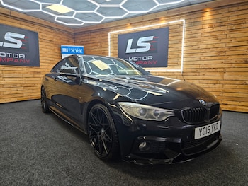 Used BMW 4 Series 2015 for sale - 77669239: Photo