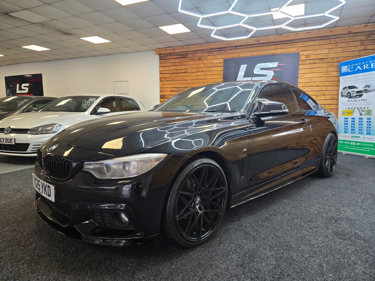 Used BMW 4 Series 2015 for sale - 77669239: Photo 2