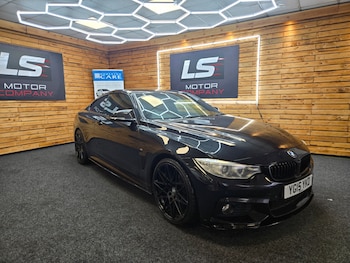 Used BMW 4 Series 2015 for sale - 77669239: Photo