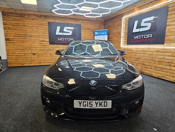 Used BMW 4 Series 2015 for sale - 77669239: Photo