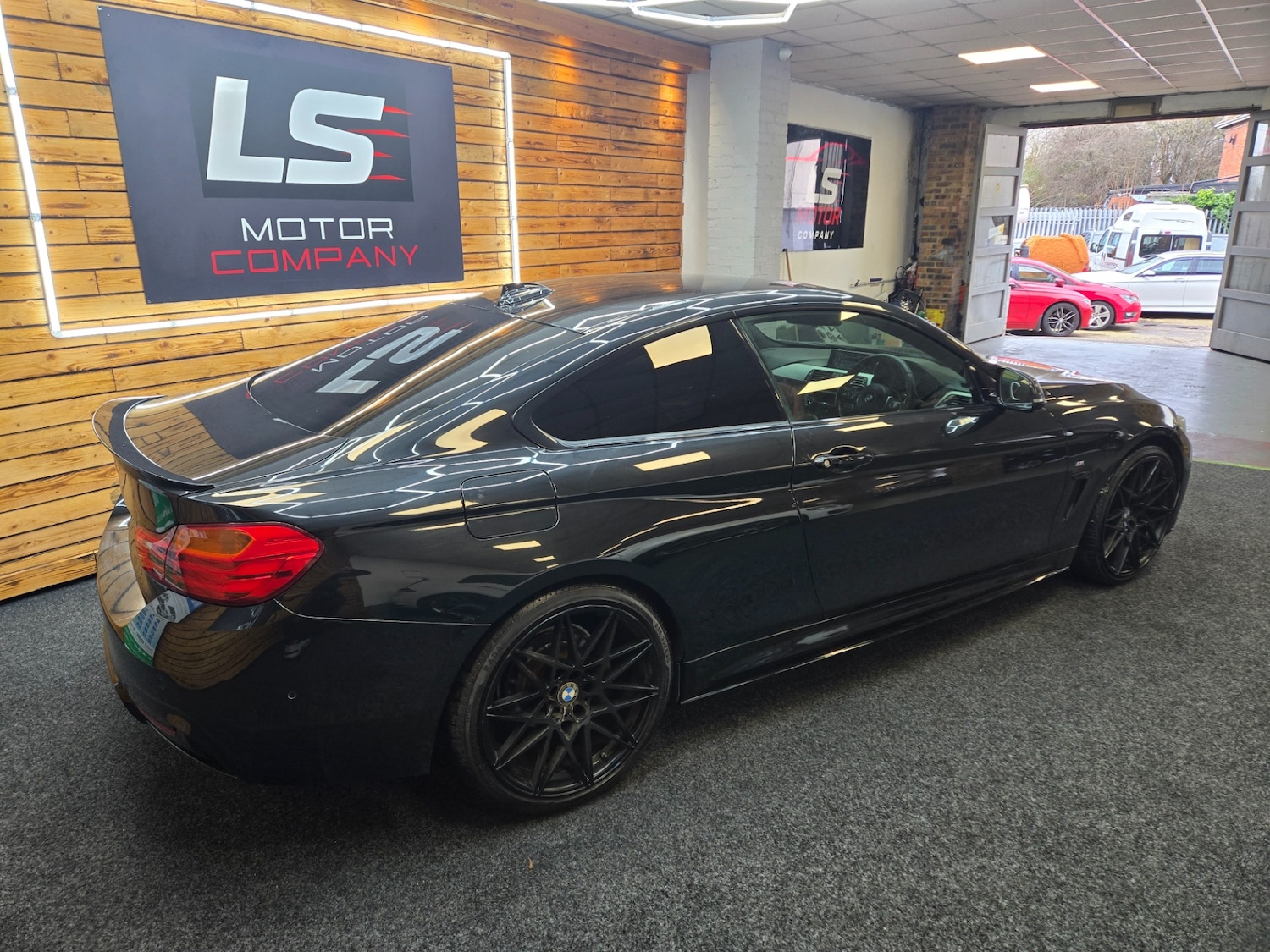 Used BMW 4 Series 2015 for sale - 77669239: Photo 9
