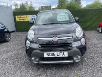 2015 (15) - 1.4 Trekking 5dr