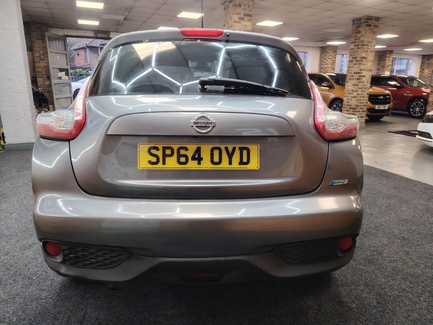 Used Nissan Juke 2014 for sale - 77054624: Photo 10