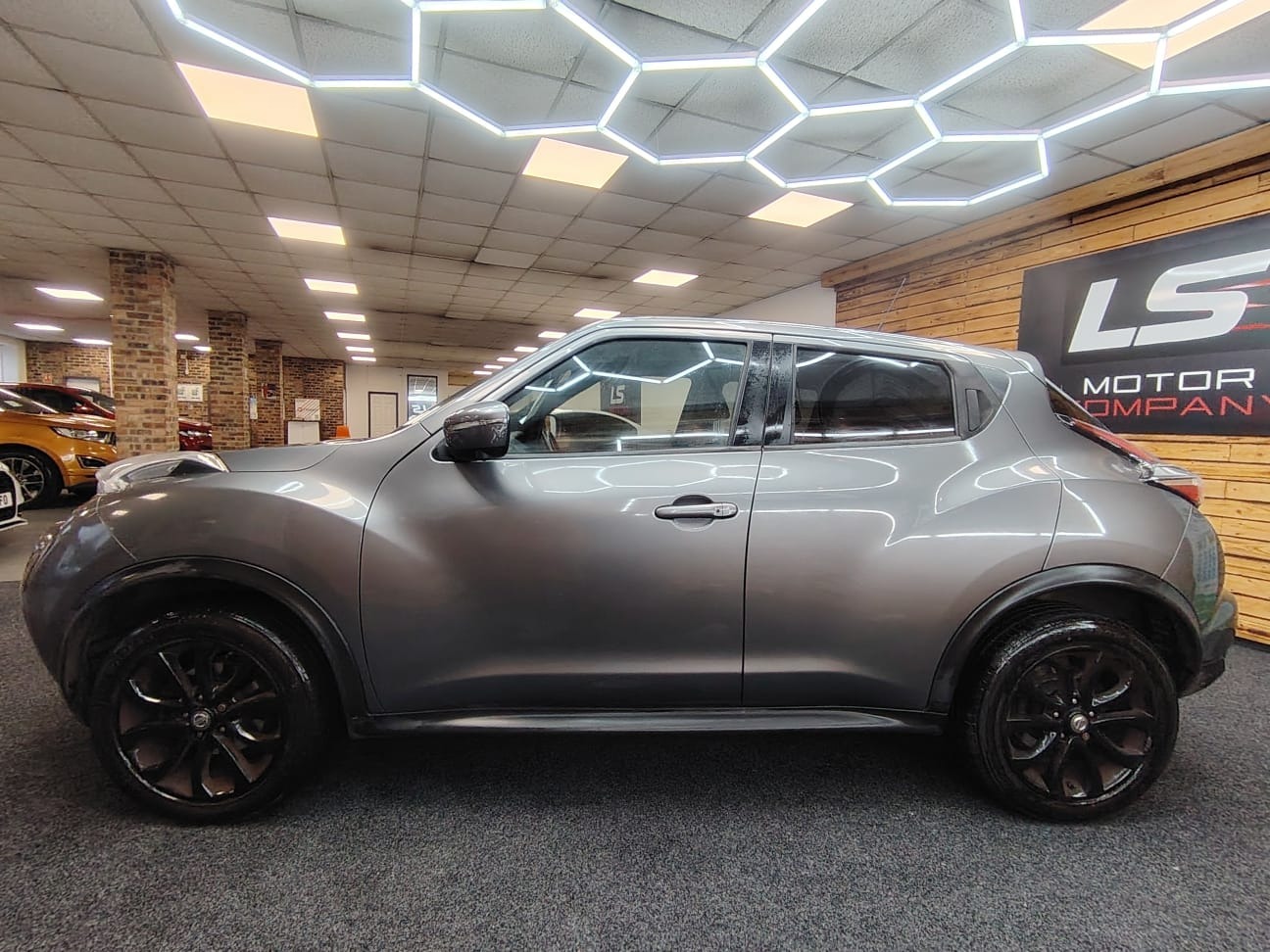 Used Nissan Juke 2014 for sale - 77054624: Photo 12