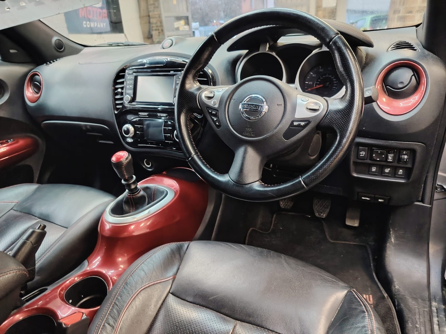 Used Nissan Juke 2014 for sale - 77054624: Photo 13