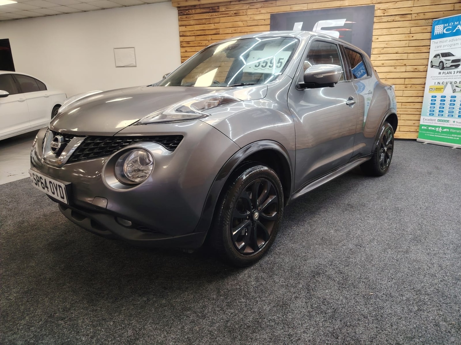 Used Nissan Juke 2014 for sale - 77054624: Photo 4