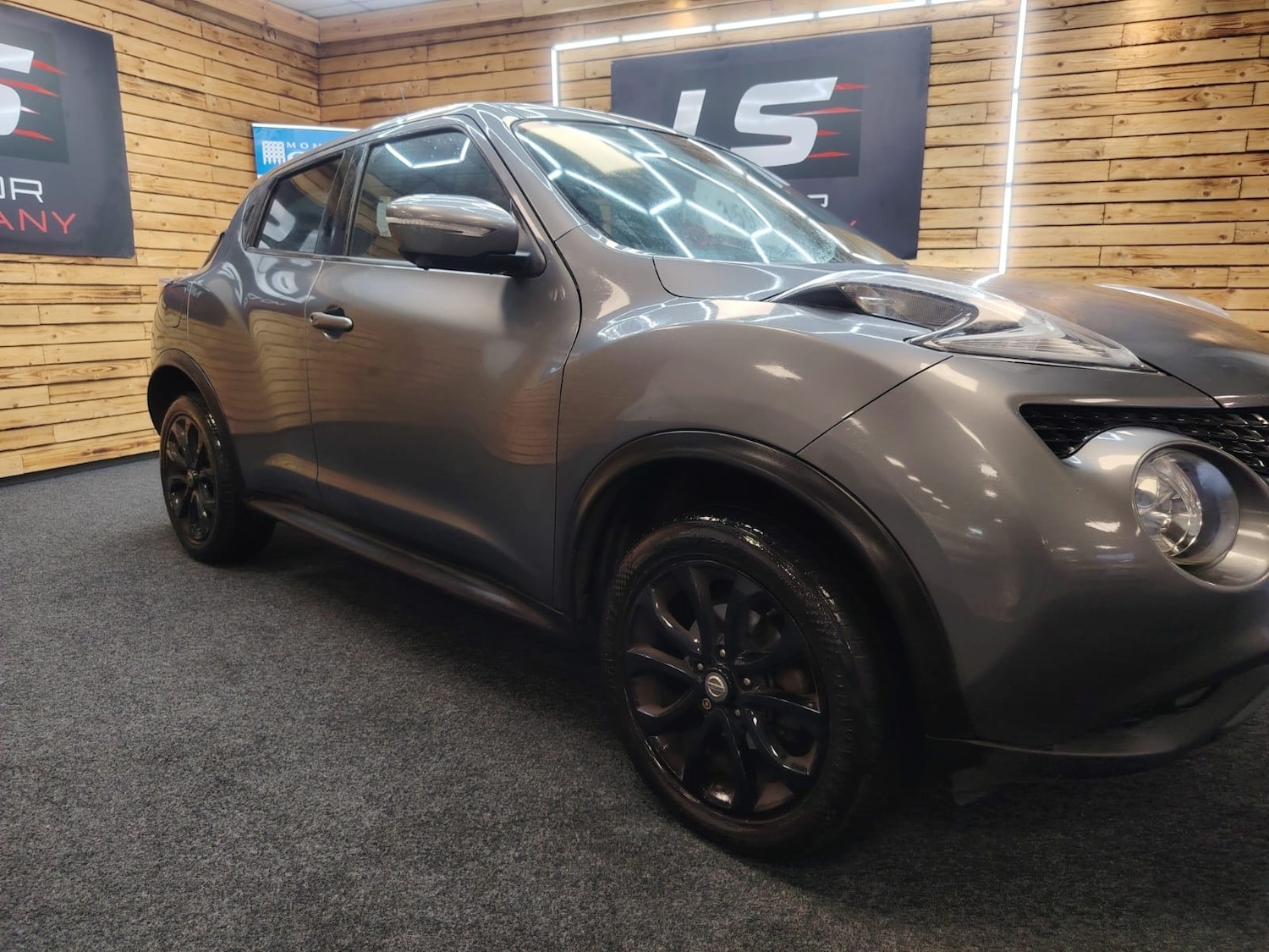 Used Nissan Juke 2014 for sale - 77054624: Photo 7