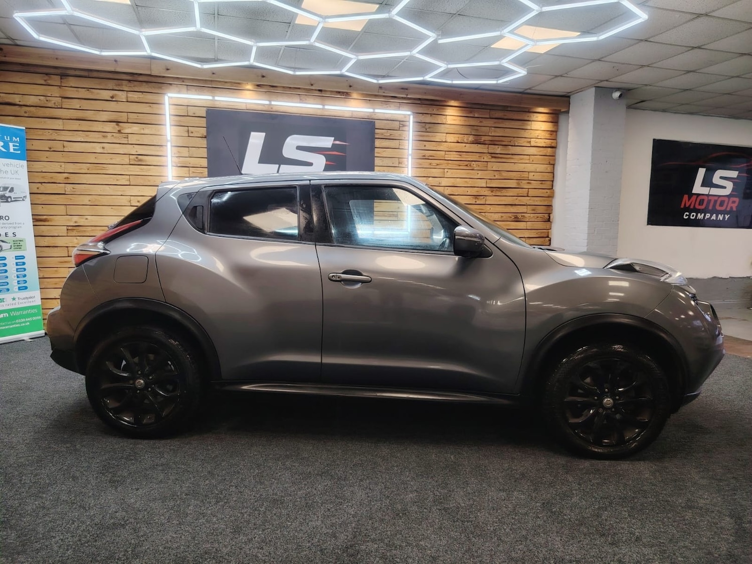 Used Nissan Juke 2014 for sale - 77054624: Photo 8