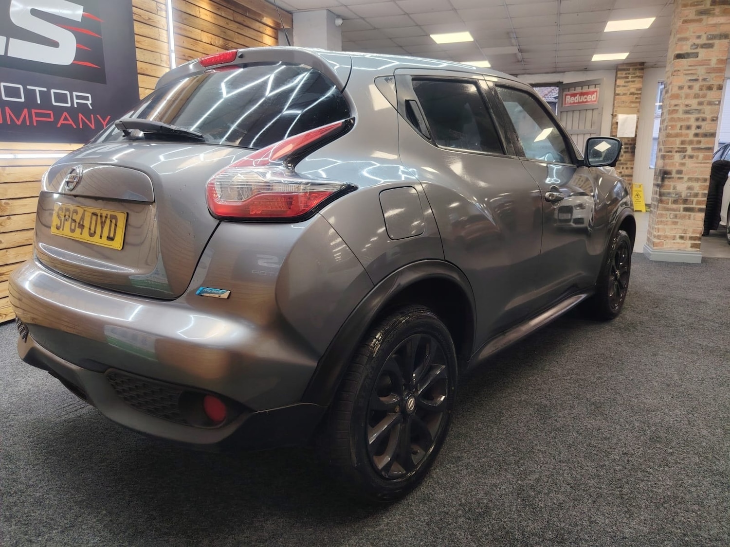 Used Nissan Juke 2014 for sale - 77054624: Photo 9