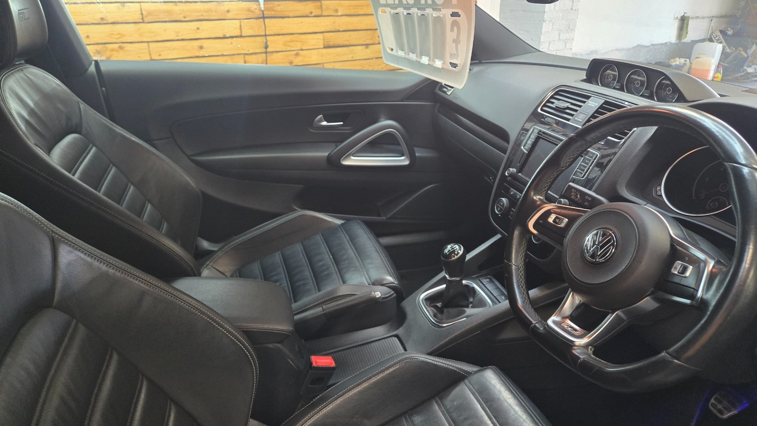 Used Volkswagen Scirocco 2017 for sale - 77772483: Photo 13