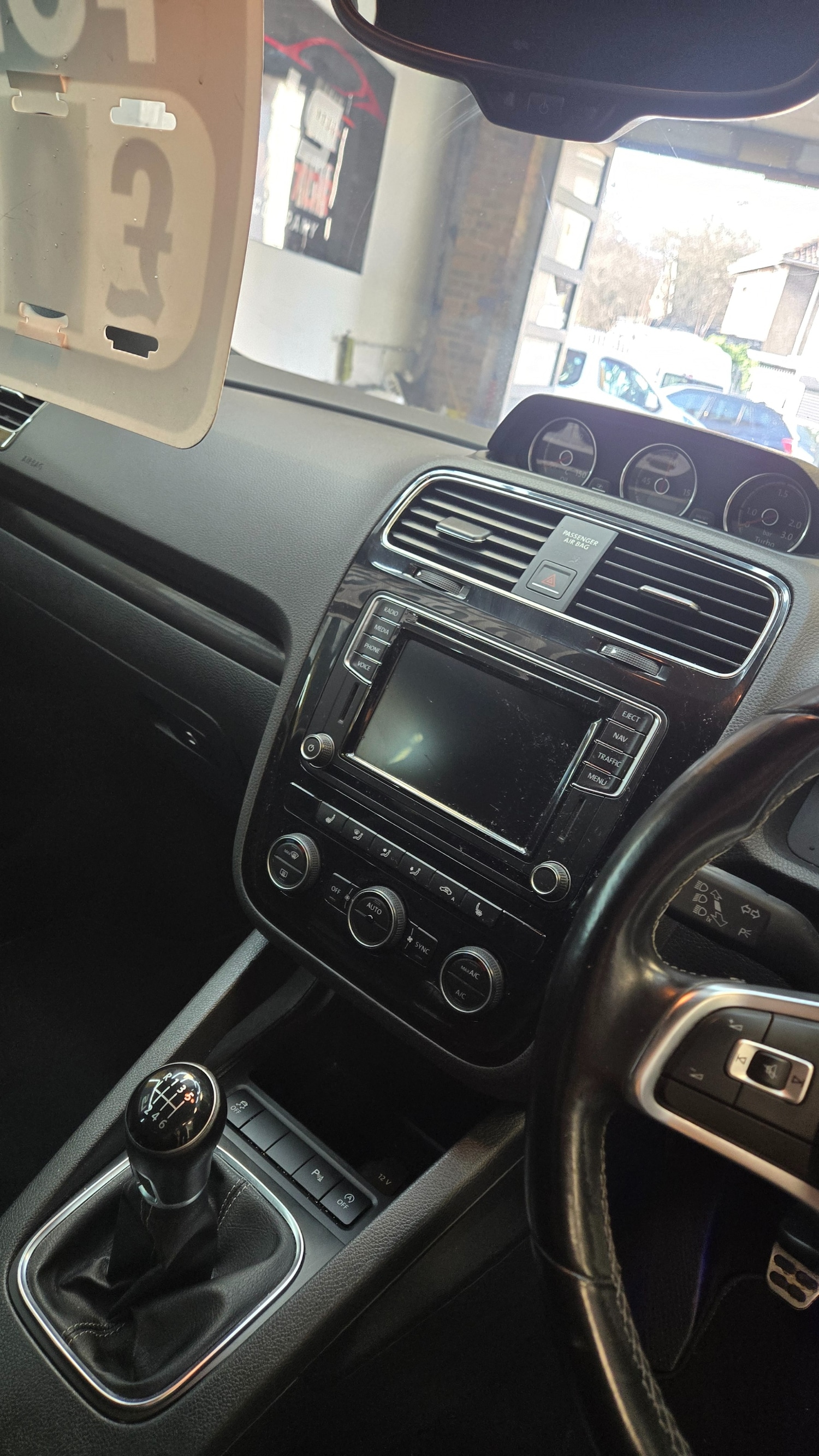 Used Volkswagen Scirocco 2017 for sale - 77772483: Photo 14