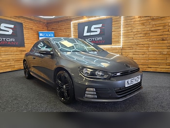 Volkswagen Scirocco feature image