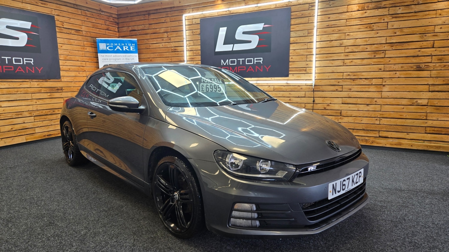 Used Volkswagen Scirocco 2017 for sale - 77772483: Photo 2
