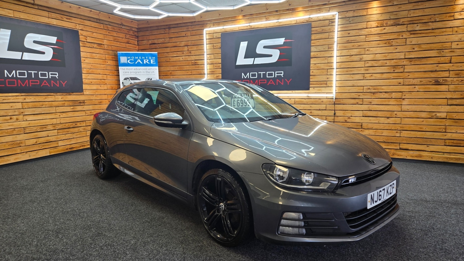 Used Volkswagen Scirocco 2017 for sale - 77772483: Photo 3