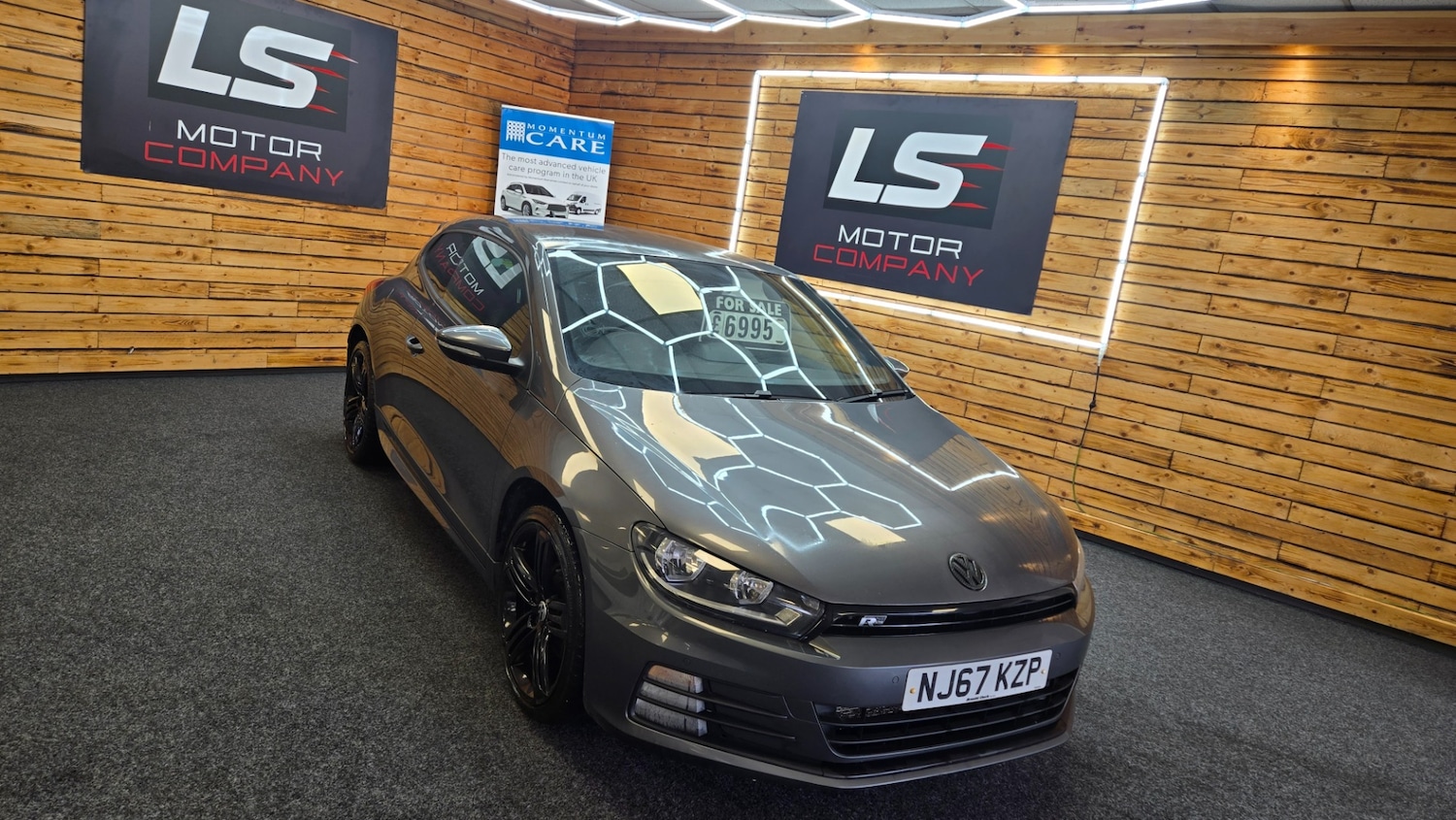 Used Volkswagen Scirocco 2017 for sale - 77772483: Photo 5