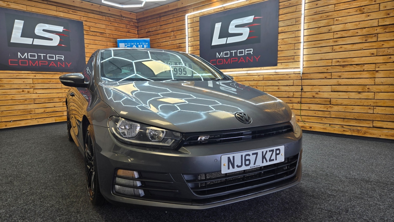 Used Volkswagen Scirocco 2017 for sale - 77772483: Photo 6