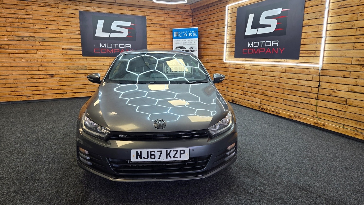 Used Volkswagen Scirocco 2017 for sale - 77772483: Photo 7