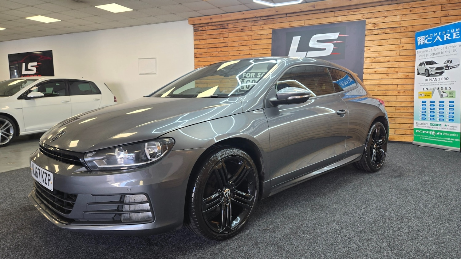 Used Volkswagen Scirocco 2017 for sale - 77772483: Photo 8