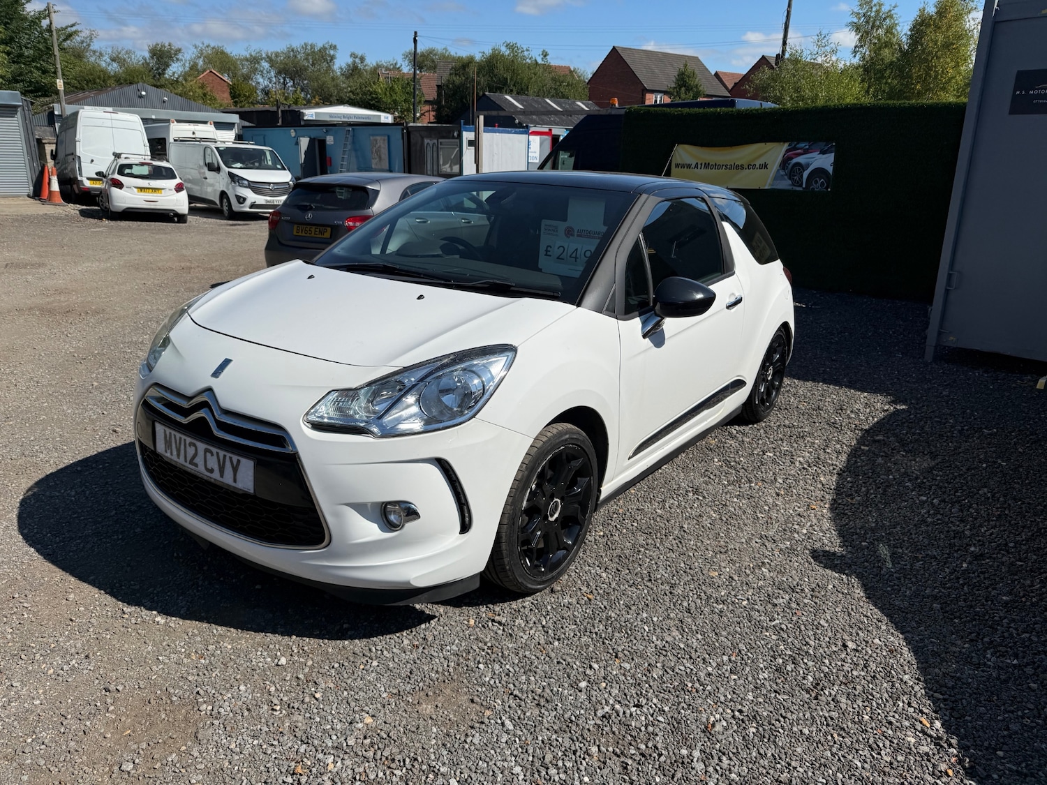 Vehicle 3