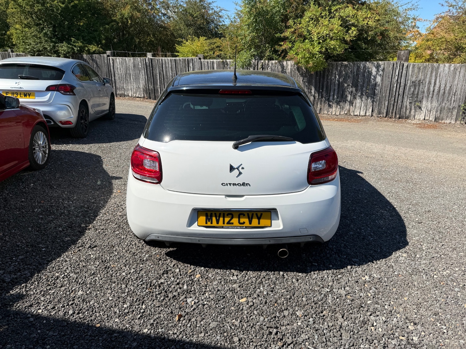 Vehicle 6
