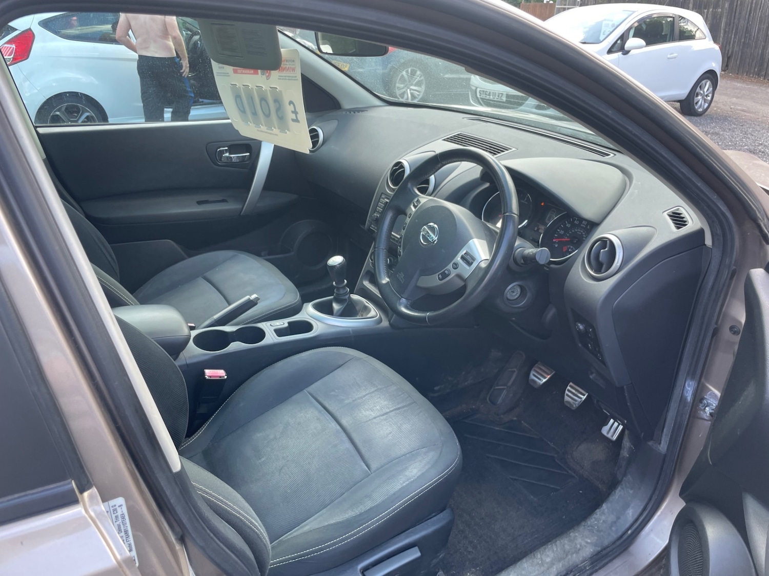 Vehicle 10