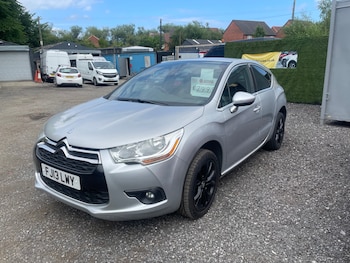 Used Citroen DS4 2013 for sale - 75344459: Photo