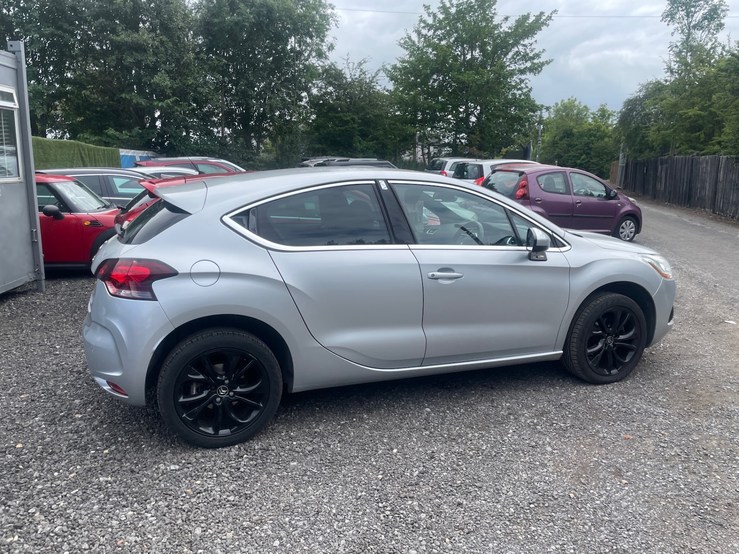 Vehicle 4