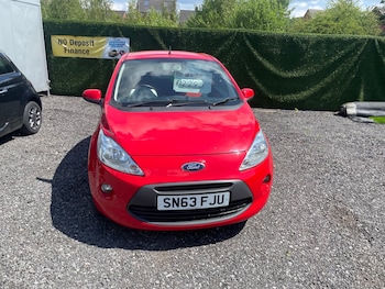 Used Ford Ka 2013 for sale - 75237143: Photo