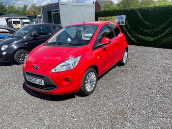 Used Ford Ka 2013 for sale - 75237143: Photo