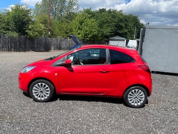 Used Ford Ka 2013 for sale - 75237143: Photo