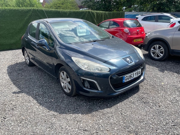 Used Peugeot 308 2013 for sale - 75760340: Photo 1