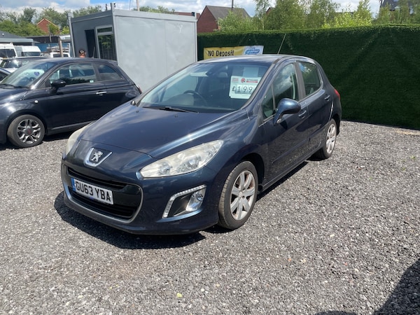 Used Peugeot 308 2013 for sale - 75760340: Photo 3