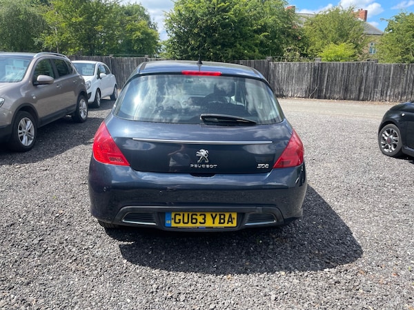 Used Peugeot 308 2013 for sale - 75760340: Photo 4