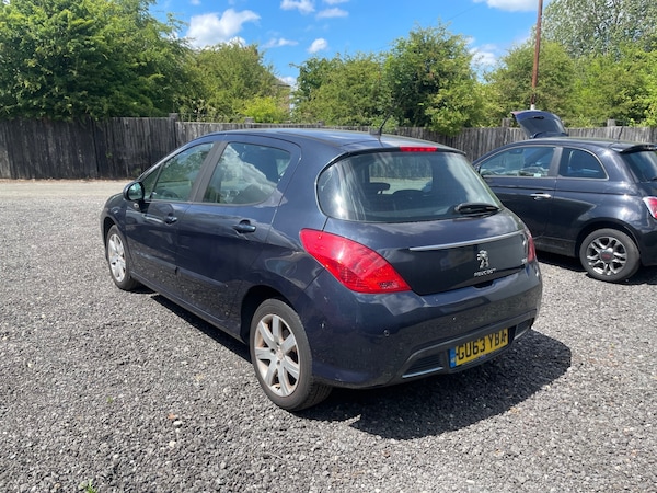 Used Peugeot 308 2013 for sale - 75760340: Photo 5