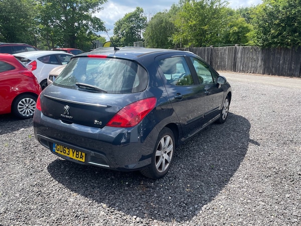 Used Peugeot 308 2013 for sale - 75760340: Photo 7