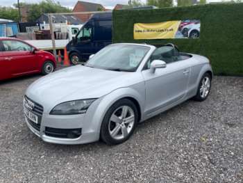 2008 (58) - 2.0 TDI Quattro 2dr