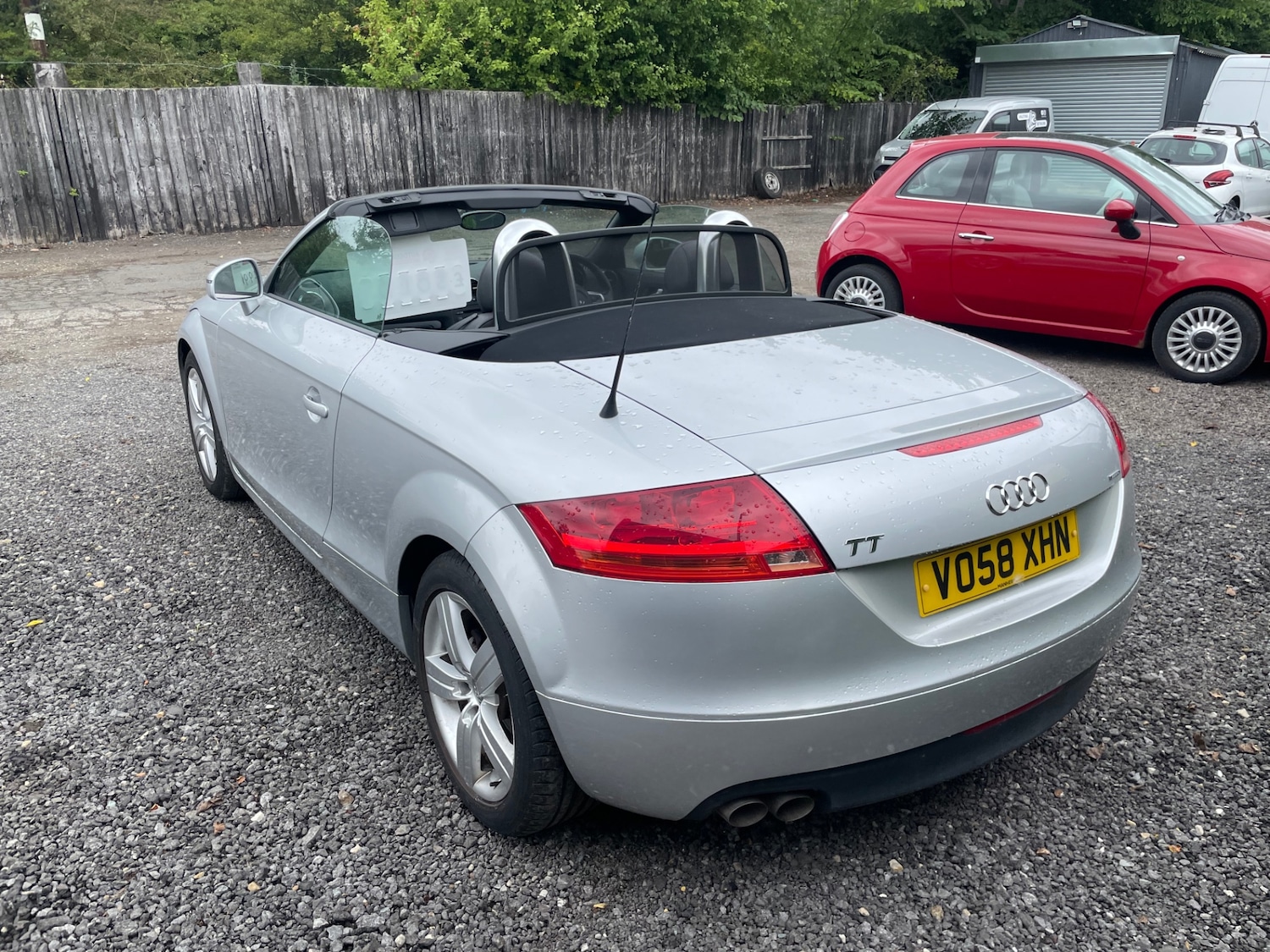 Vehicle 4