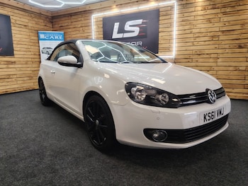 2011 (61) - 1.4 TSI GT 2dr