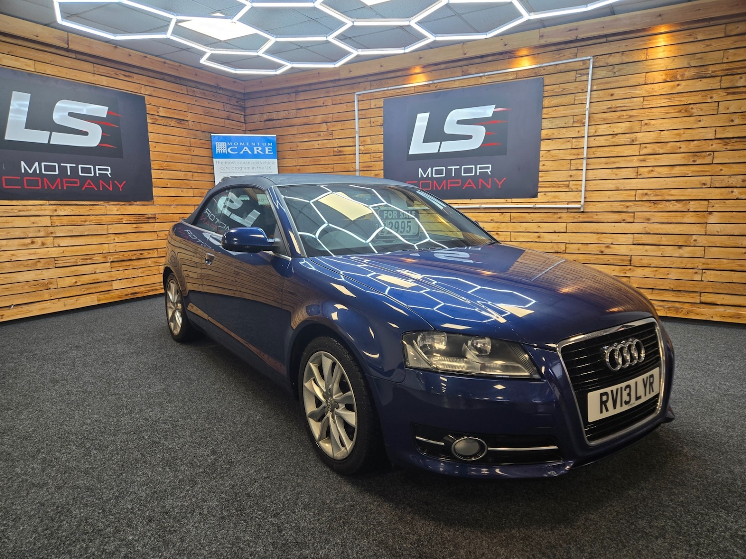 Used Audi A3 2013 for sale - 76594513: Photo 1