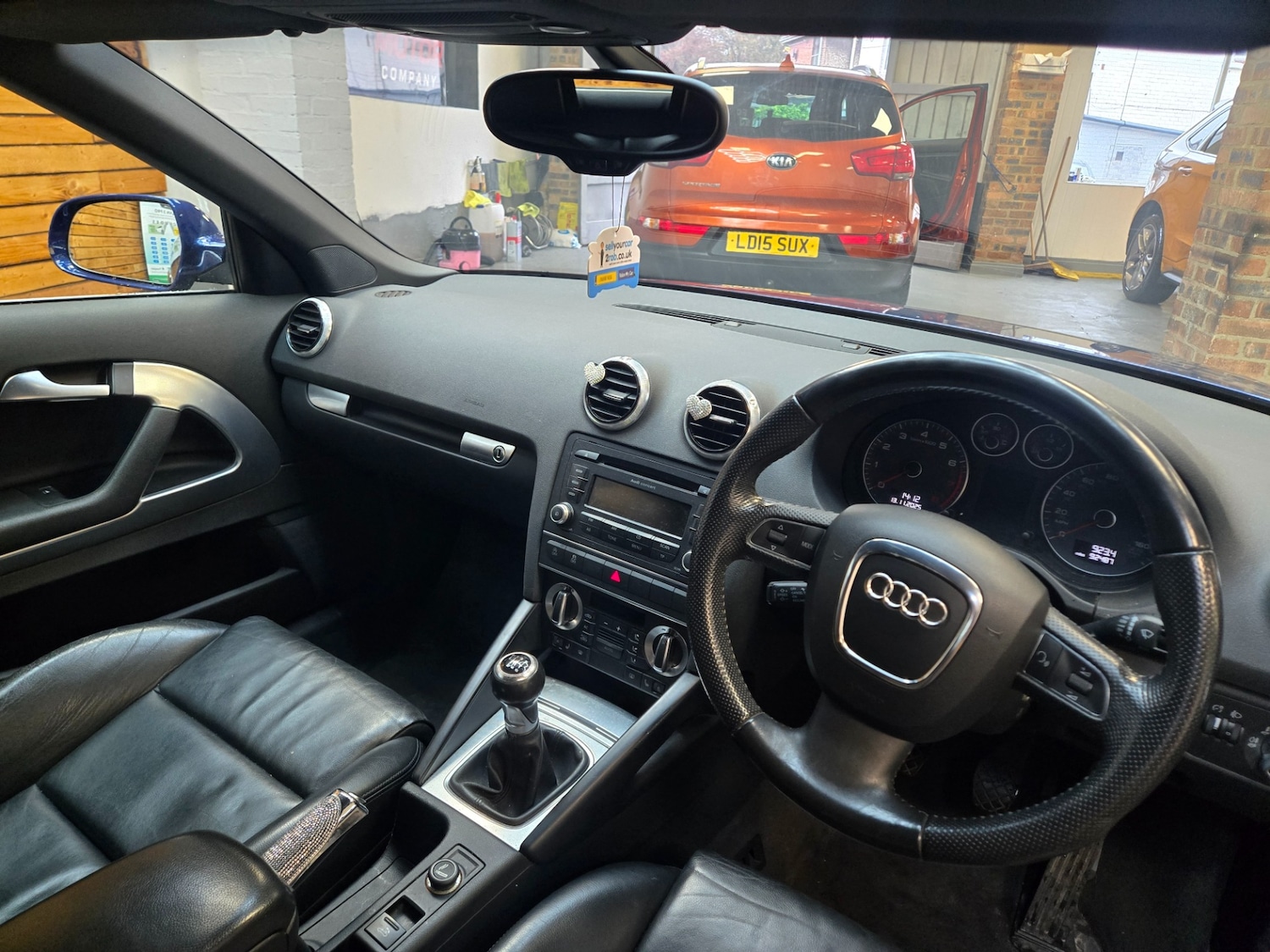 Used Audi A3 2013 for sale - 76594513: Photo 13