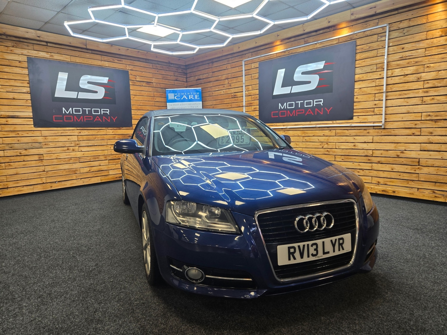 Used Audi A3 2013 for sale - 76594513: Photo 2