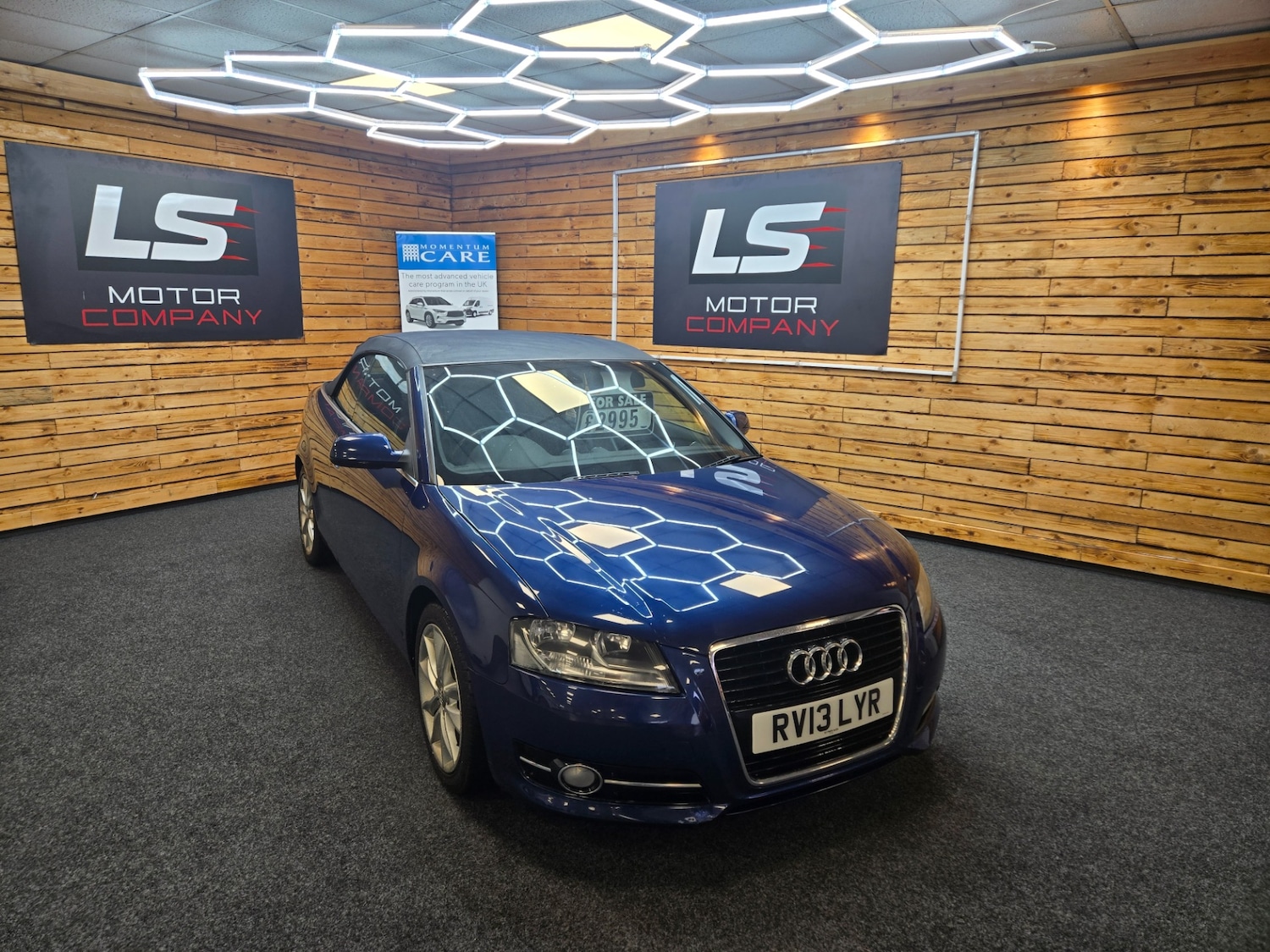 Used Audi A3 2013 for sale - 76594513: Photo 3