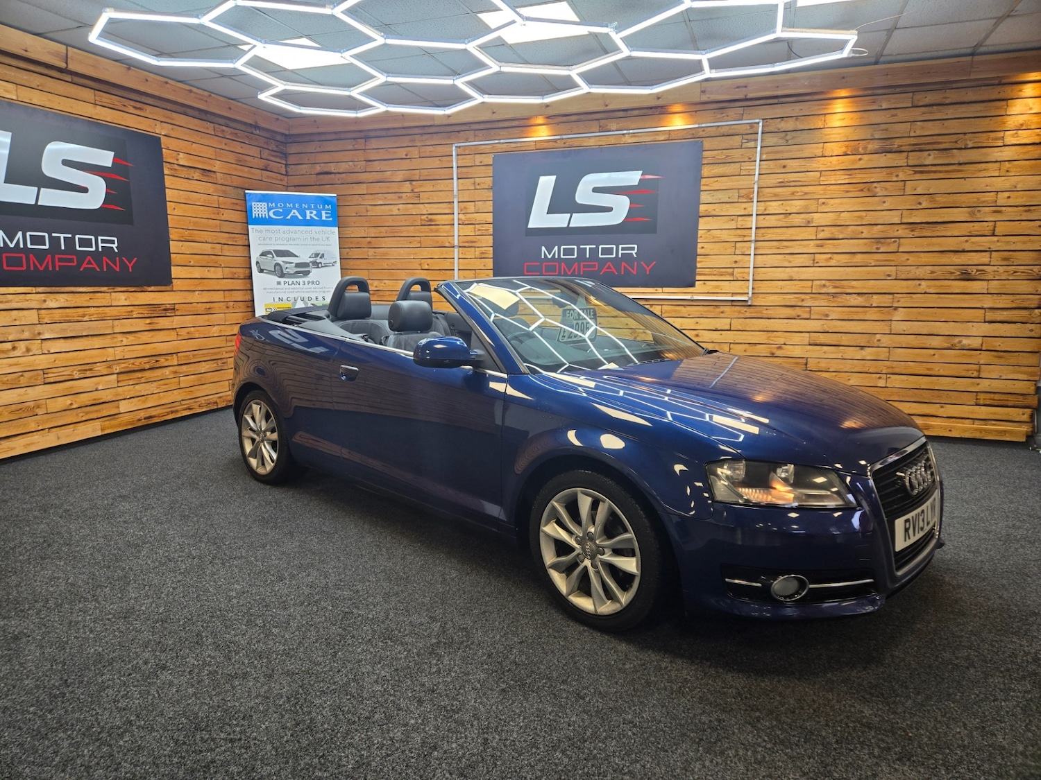 Used Audi A3 2013 for sale - 76594513: Photo 4