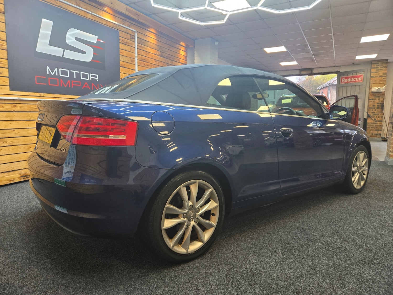 Used Audi A3 2013 for sale - 76594513: Photo 8